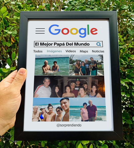 cuadro personalizadao