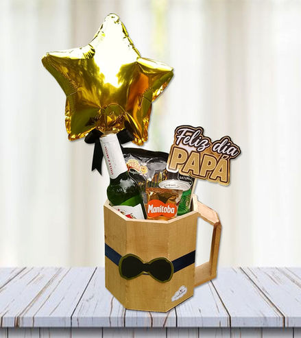 Detalle Mecatero Padrísimo