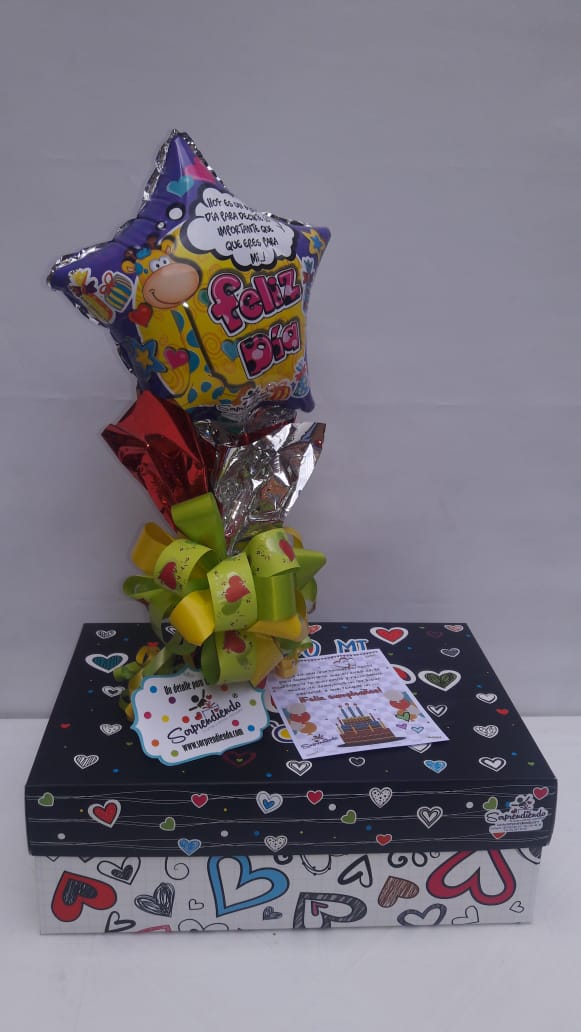 Almuerzos Sorpresa desde $48.000