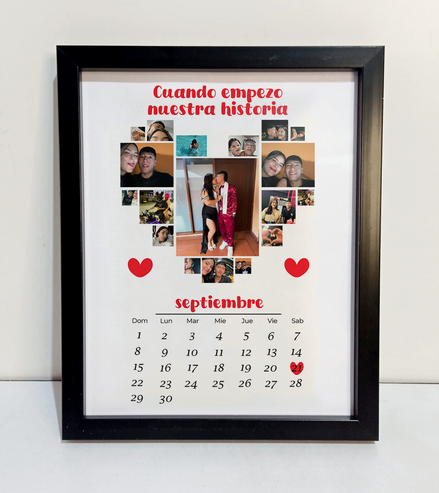 Cuadros Portaretratos Personalizados 