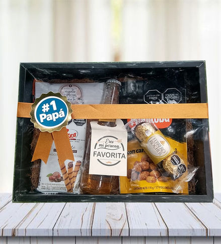 Detalle sorpresa mecatero