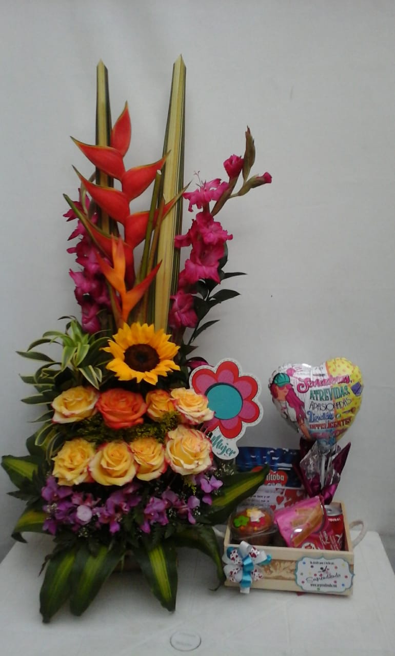 Detalles para las mujeres