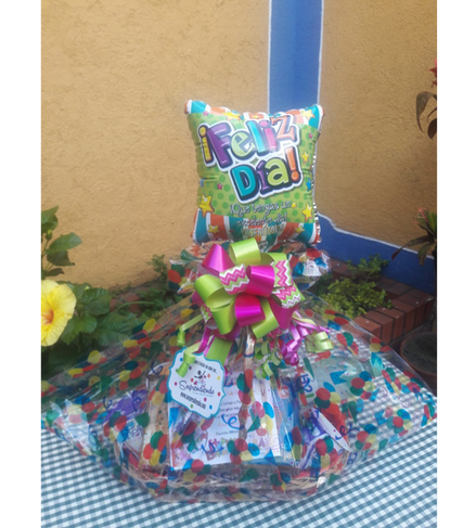 Detalle Desayuno Fitness Clasico