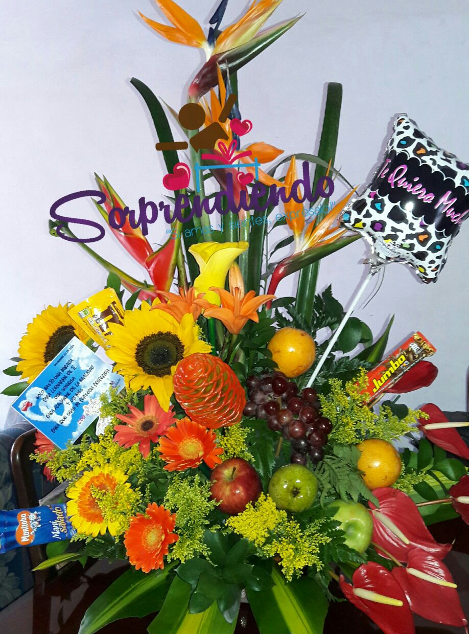 Arreglos Florales
