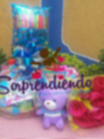 Merinda Sorprendiendo, Detalles sorpresa, detall cumpleaños, sorprendiendo
