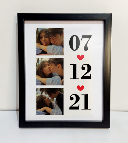 Cuadros Portaretratos Personalizados 