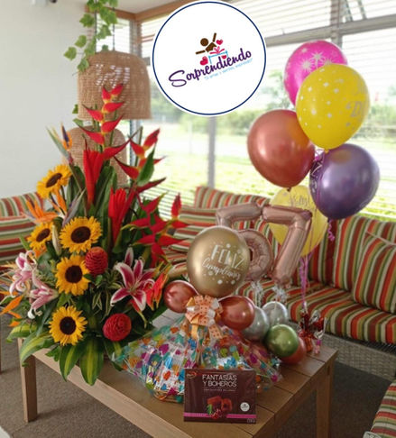 Desayuno Sorpresa super Wow