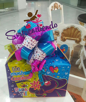 Desayuno Sorpresa, Detalles sorpresa, Sorprendiendo, regalo relajante