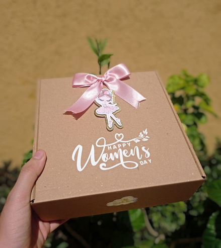 Detalle sorpresa mecatero para mujer