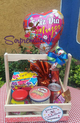 Desayuno Sorpresa, Detalles sorpresa, Sorprendiendo