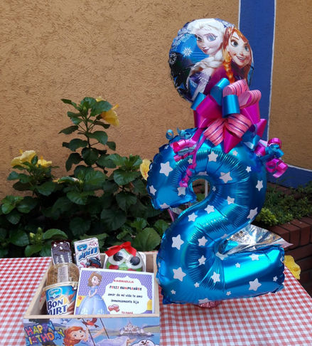 Desayuno Sorpresa Chikis