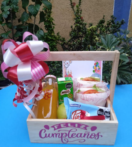 desayuno buenas vibras