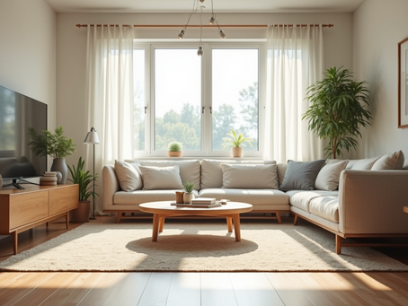 Making House Cleaning Affordable with Budget Cleaning Services