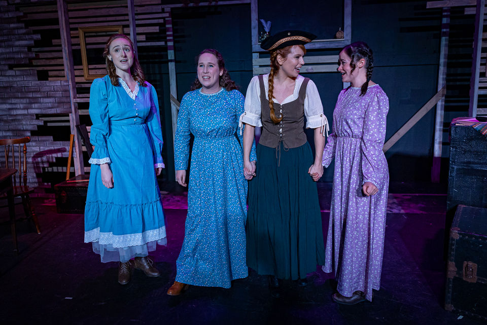 Little Women 2023