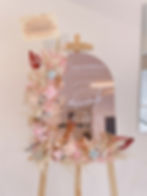 Grand Opening Flower Stand
