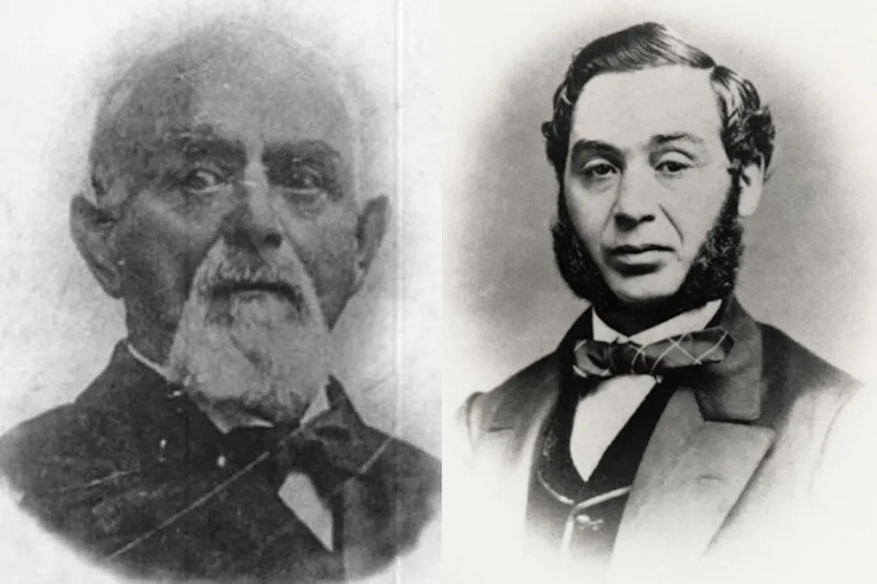 Davis et Levi Strauss à l'origine de l'histoire du jean