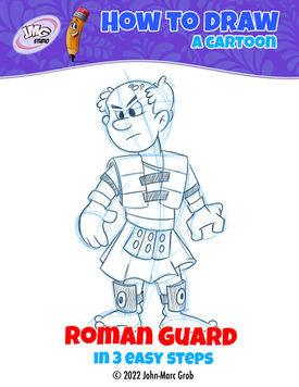 🎨 Discover the Joy of Drawingwith John-Marc Grob