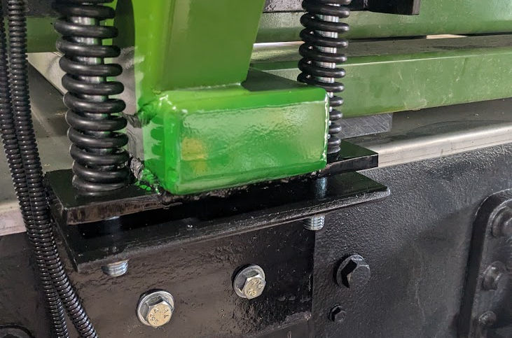 Mineral Springs Auto
Mineral Springs AG