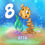 Thumbnail: Counting with FriendFish in Norwegian