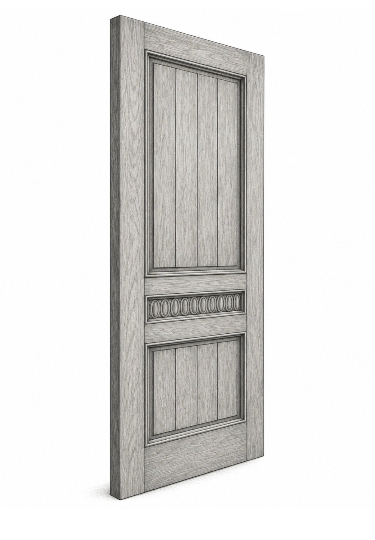 Cortona Single Door