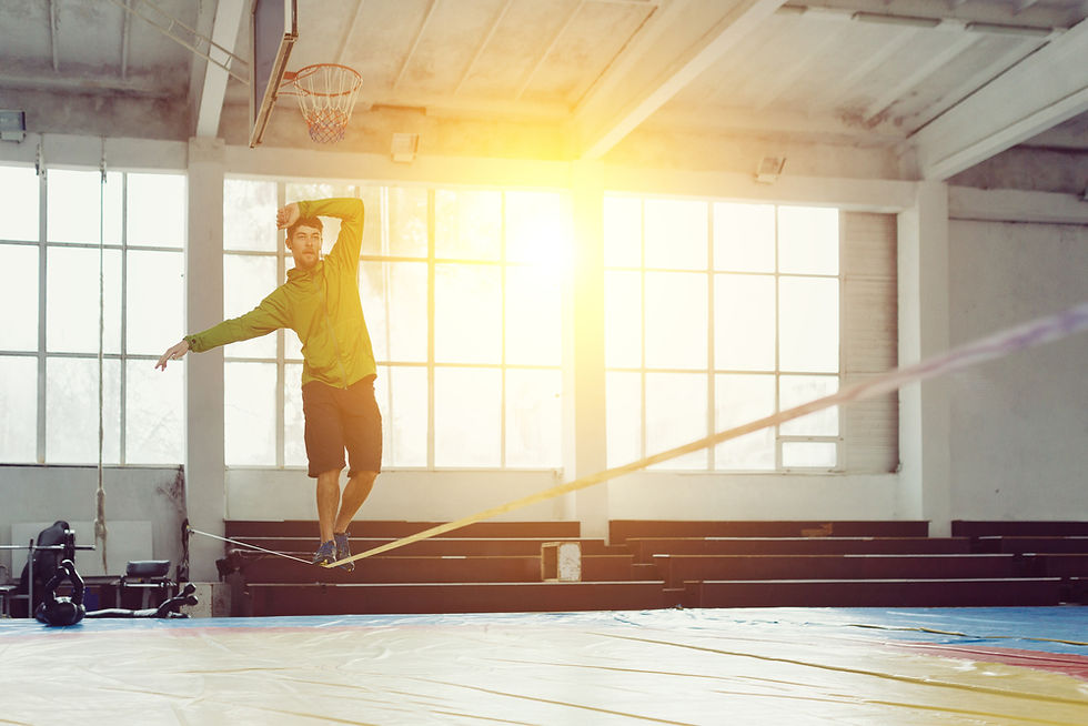 Slackline Kit Choose The Best Slackline
