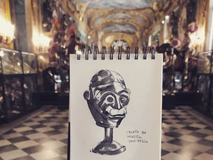 Sketch Torino - Giorno 1