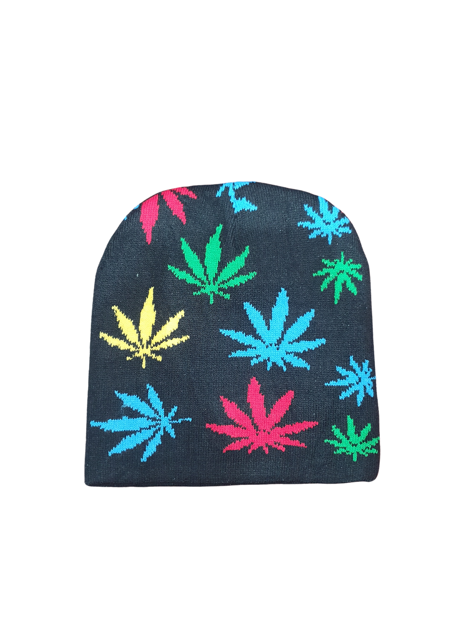 Thumbnail: Beanie - Cannabis Print