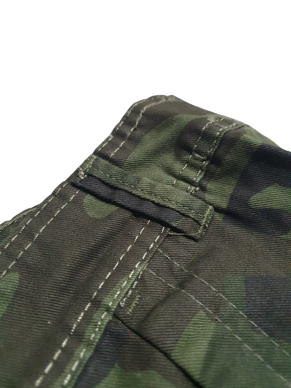 Thumbnail: Cargo Pants - Military Green