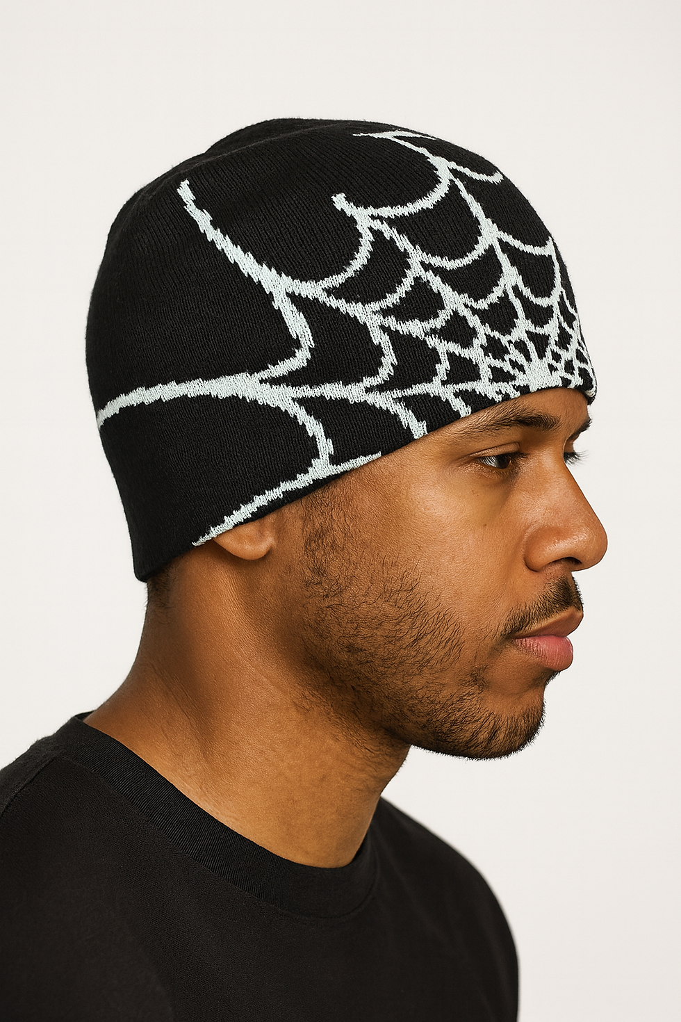 Thumbnail: Beanie - Web Print