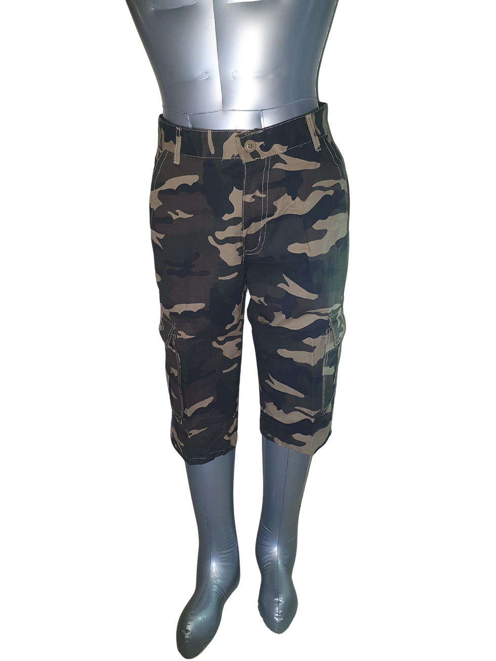 Thumbnail: Cargo Shorts - Camouflage