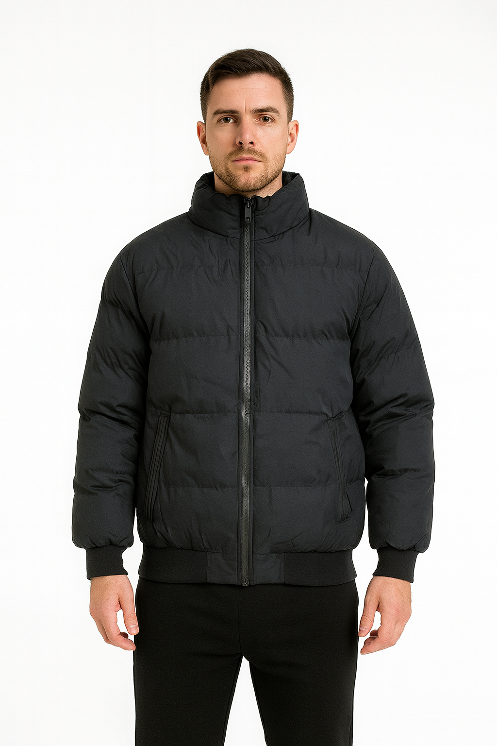 Frankasen - Puff Jacket