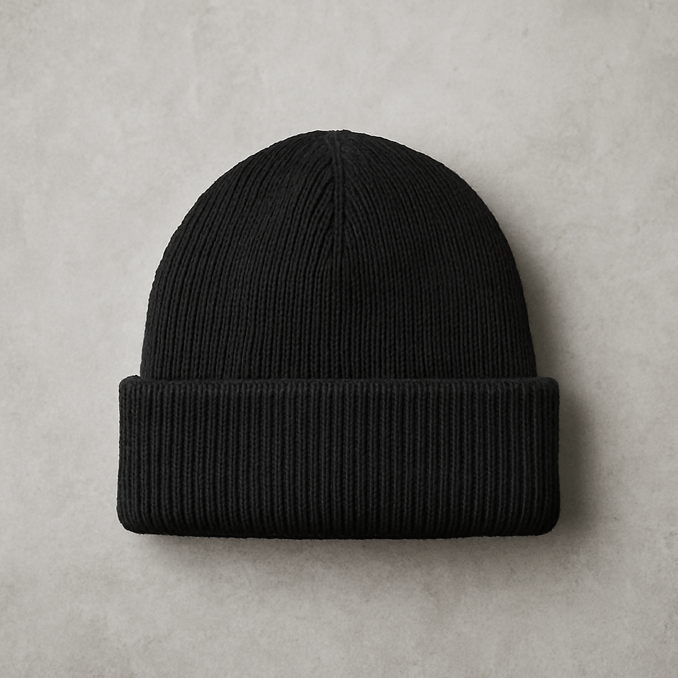 Thumbnail: Beanie - Fisherman Style