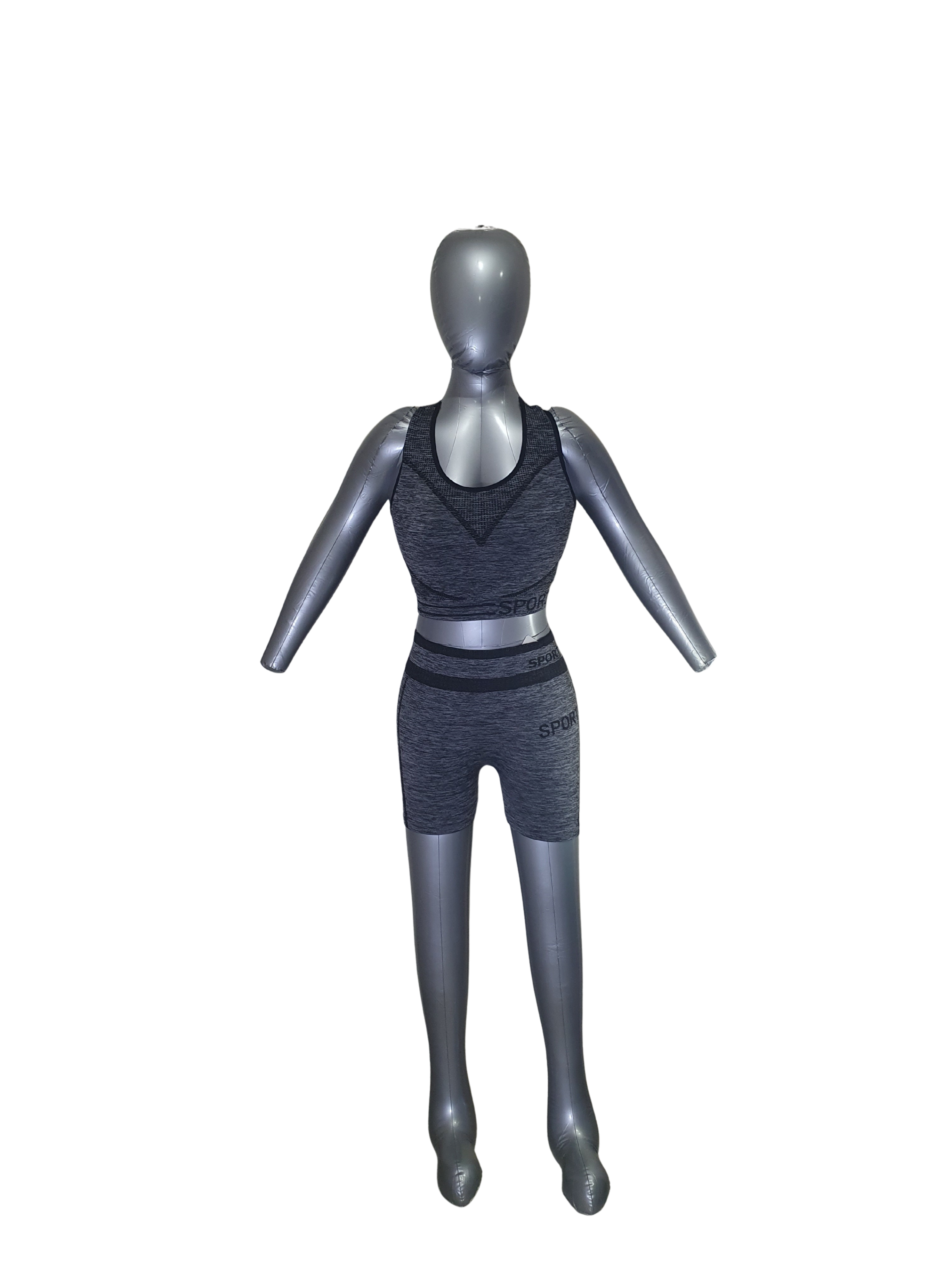 Women’s 2-Piece Sport Set with Shorts