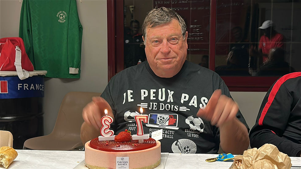🥇 Notre secrétaire « à vie » mise à l’honneur dans Charente Libre ❤️🖤