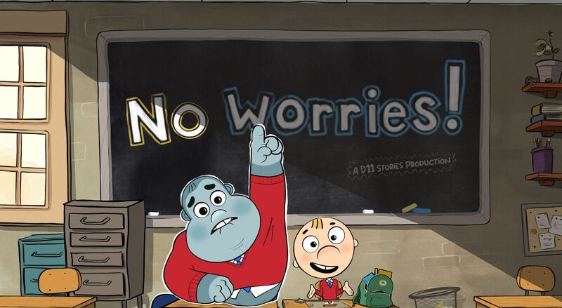 NO WORRIES!