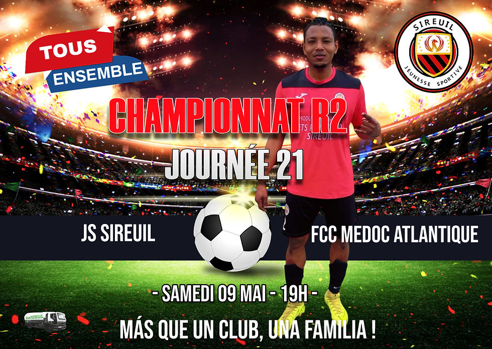 Match du week-end