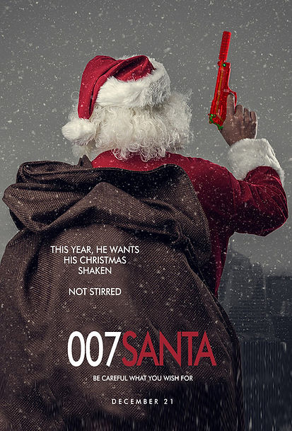 007 santa