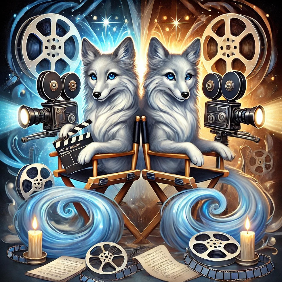 Thumbnail: CREATIVE ZODIAC: The Filmmaker’s Guide to Astrology