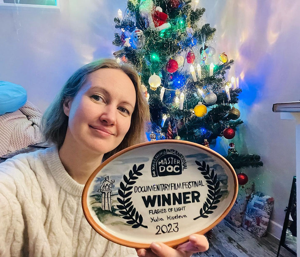 Thumbnail: Trophy for your category