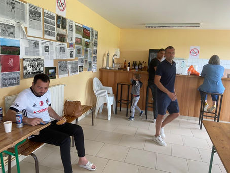 Clap de fin de saison à Sireuil