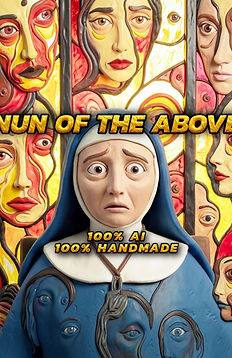 NUN OF THE ABOVE