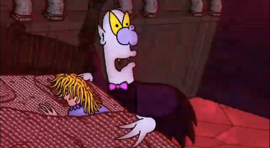 THE URGE 2: IT LIES WITHIN