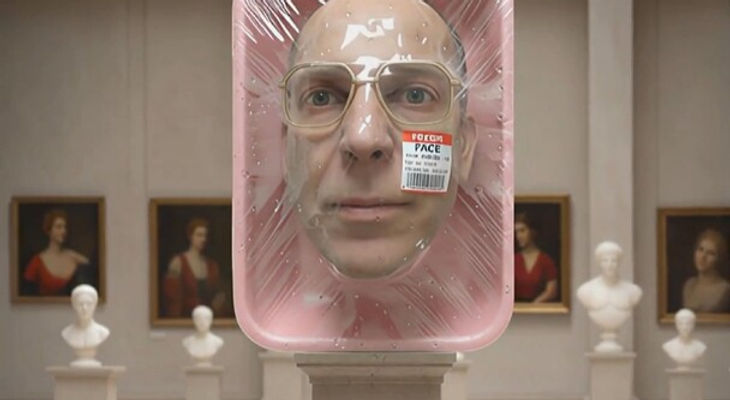 PORTRAITS OF AN UNVERIFIED SELF