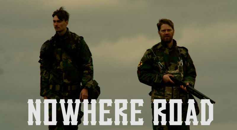NOWHERE ROAD