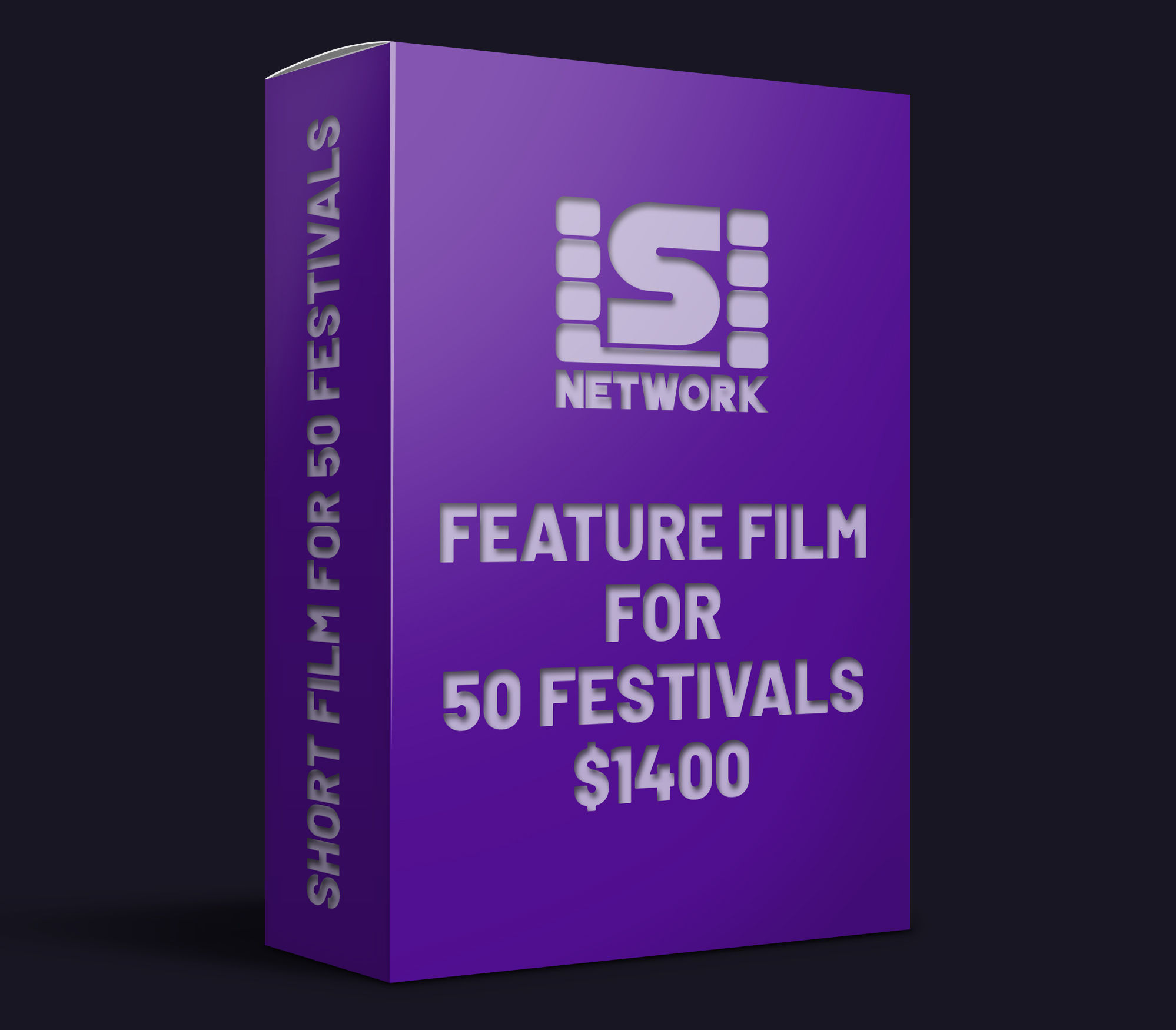 Feature film for 50 festivals