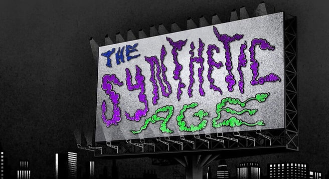 THE SYNTHETIC AGE