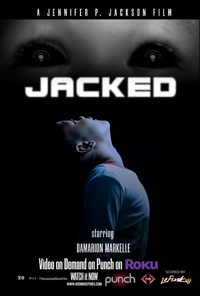 jacked
