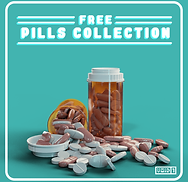FREE Pills Collection App Icon