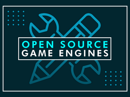 5 Great Open Source Game Engines