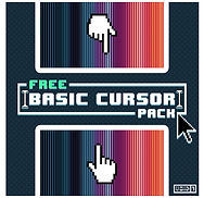 Free Basic Cursor Pack | VOiD1 Gaming